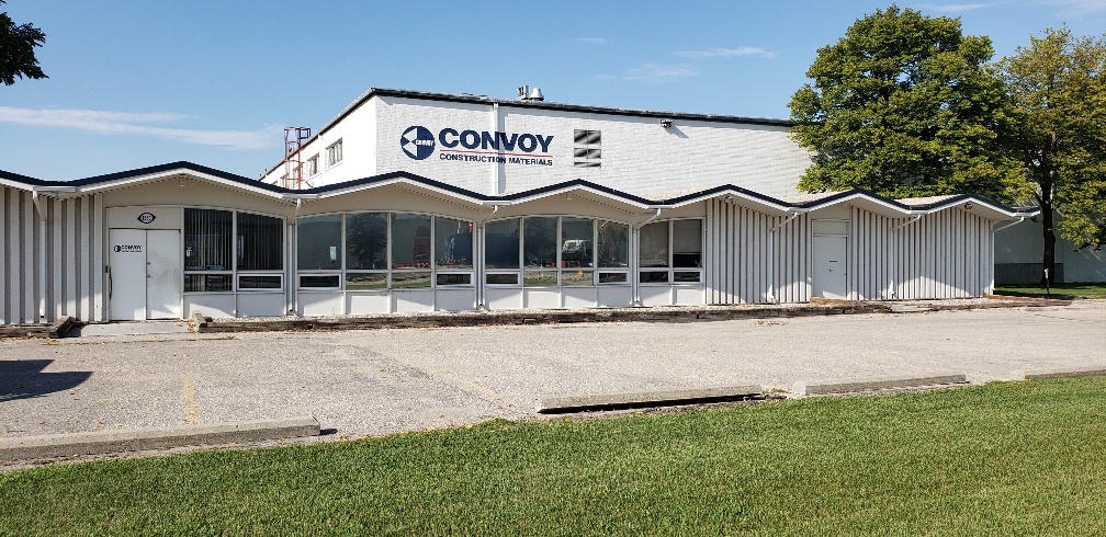 convoy Supply LTD Building Development Construction Case study