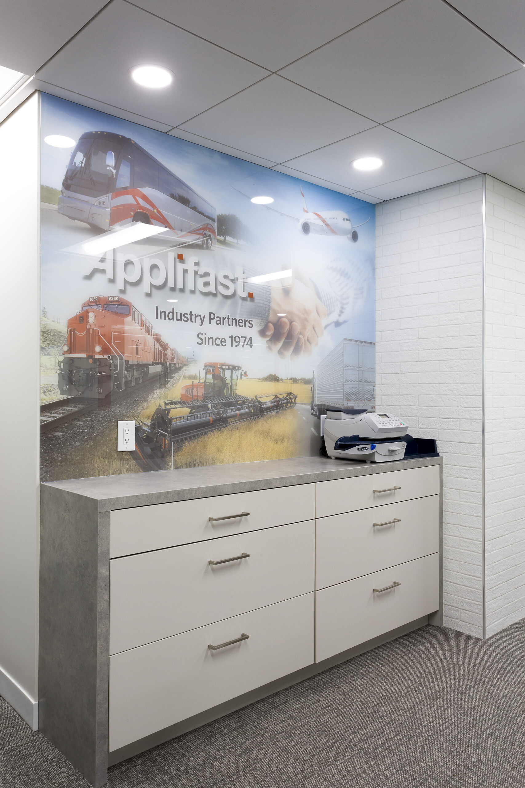 Applifast construction