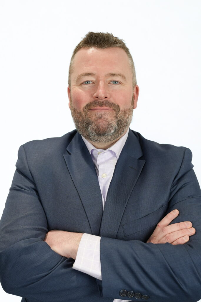 Keith Manary